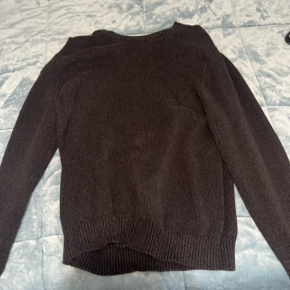 St Johns Bay Cotton Sweater